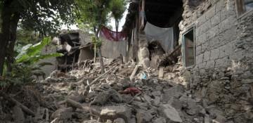 Afghanistan earthquake death toll rises to 20