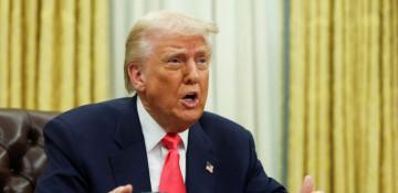 Trump says China, other countries won’t have access to Nvidia’s most advanced AI chips