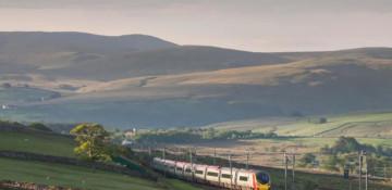Train derails in Cumbria; rail services affected