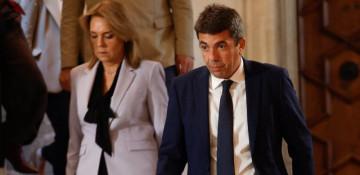 Carlos Mazon resigns one year after deadly floods