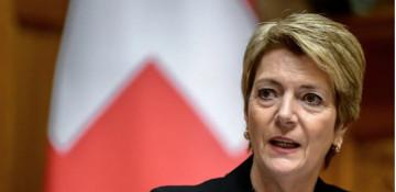 Switzerland states conditions for recognizing Palestine are not yet met