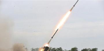 N. Korea fires multiple artillery rockets as Hegseth visits DMZ