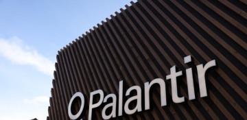 Palantir shares fall in Europe despite strong earnings report