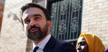 Mamdani poised for historic win as New York breaks voting records