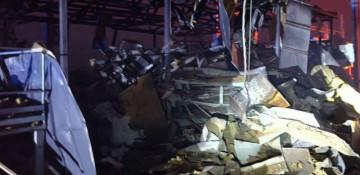 Russian drones strike Odesa twice overnight, targeting port and energy sites