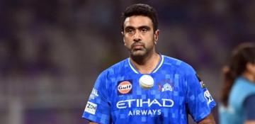 India’s Ashwin withdraws from Australia’s BBL after knee surgery