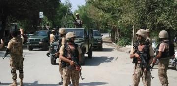 Pakistan eliminates 4 terrorists in Balochistan