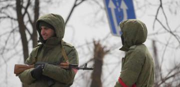 Russian forces kill civilians carrying white flag in Ukraine’s Kharkiv 