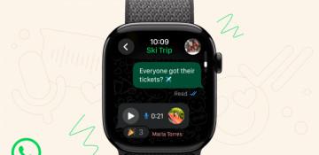 WhatsApp launches long-awaited app for Apple Watch