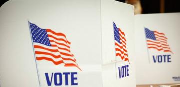 Voters cast ballots in key elections, early test for Trump’s presidency