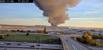 Plane crash occurs at Muhammad Ali International Airport in Louisville