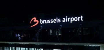 Brussels Airport shuts down after suspicious drone sighting — NATO security concerns rise 