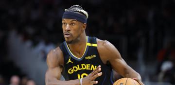 Warriors’ Jimmy Butler sidelined against Suns with lower back soreness