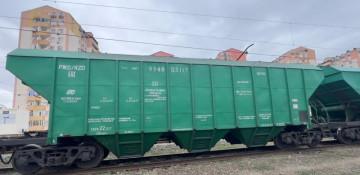 Russian wheat train en route to Armenia via Azerbaijan, says Yerevan