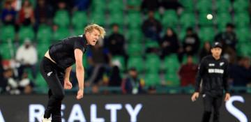 New Zealand opt to bowl against West Indies in T20I series opener