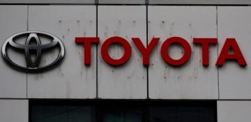 Toyota lifts profit forecast despite U.S. tariff pain 