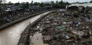 Typhoon Kalmaegi death toll surpasses 90 in Philippines