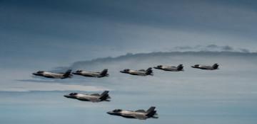 Saudi request to buy 48 F-35 jets clears key U.S. Pentagon step 