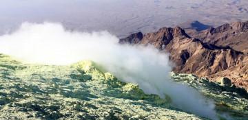 Iran’s 'sleeping giant' volcano stirs after 700,000 years of silence