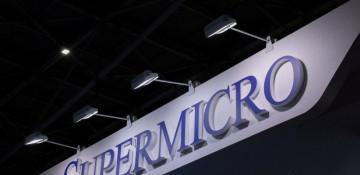 Super Micro shares tumble after missed quarterly estimates