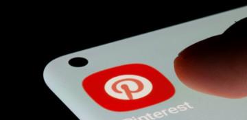 Pinterest shares plunge on weak forecast, growth concerns