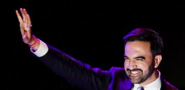 Who is Zohran Mamdani? The immigrant socialist who just shook New York politics