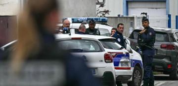 At least 10 injured as car rams into pedestrians in France