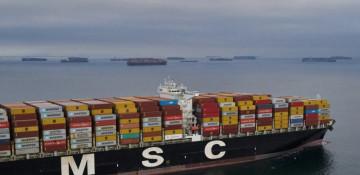 Shipping giant MSC opens office in Azerbaijan