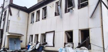 Russian strikes hit rescue workers in Ukraine’s Kramatorsk, several injured