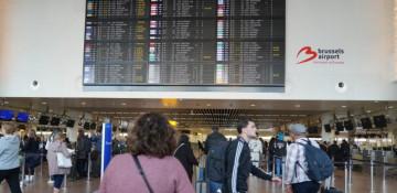 Drone sightings force fresh flight cancelations at Brussels airport