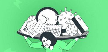 How does stress management improve quality of life?!