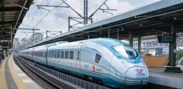 Türkiye aims to launch first homegrown high-speed train in 2026