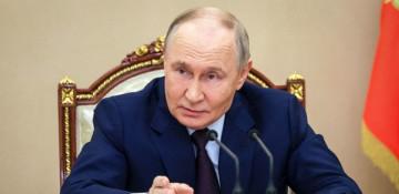 Putin orders plans to resume nuclear tests following Trump’s remarks