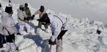 Rescuers retrieve bodies of two climbers caught in Nepal avalanche