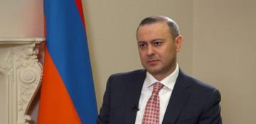 Armenia to begin TRIPP project implementation soon - security chief