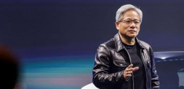 Nvidia's Huang says China is going to win AI race