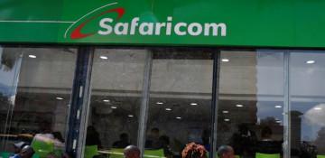 Safaricom profit soars 54% as Kenya growth lifts results, Ethiopia losses ease 