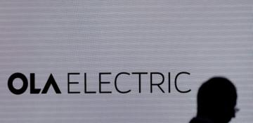Ola Electric narrows loss as auto unit turns profitable, but sales plunge 