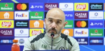 Maresca: Qarabağ match was 'a tough night' for Chelsea