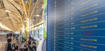 FAA to cut US flights by 10% as government shutdown deepens 