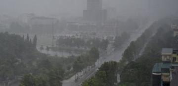 Laos issues nationwide alert as Typhoon Kalmaegi approaches