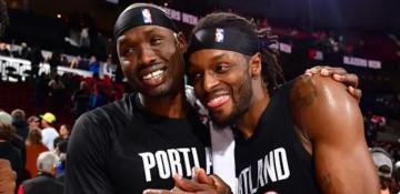 NBA: Thunder’s unbeaten run ends as Blazers pull off stunning comeback