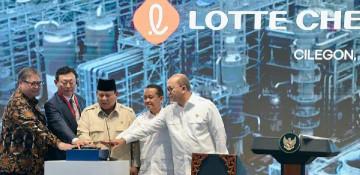 Indonesia inaugurates $3.9 billion mega petrochemical plant