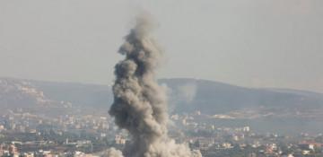 At least one killed, three injured in Israeli airstrike on southern Lebanon