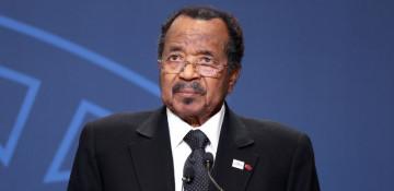 Cameroon's 92-year-old President sworn in again amid opposition protests