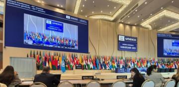Azerbaijan participates in 43rd session of UNESCO
