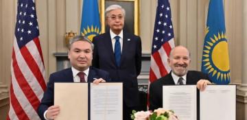 Astana and Washington agree to collaborate on critical minerals