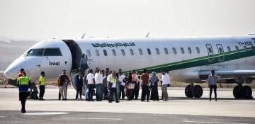 Mosul airport reopens with first passenger flight since ISIS control