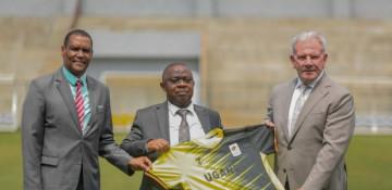 Uganda extends national football team coach Paul Put's contract until 2028 