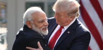 Donald Trump hints at possible visit to India next year
